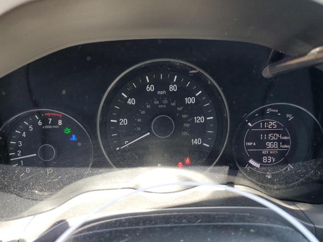 2017 HONDA HR-V EXL - 3CZRU6H75HM705296