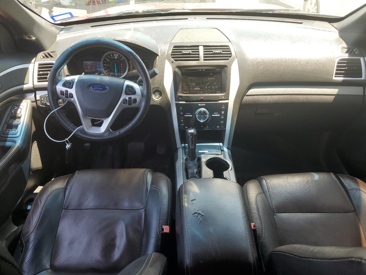 1FM5K8GT0EGC47222 2014 Ford Explorer Sport