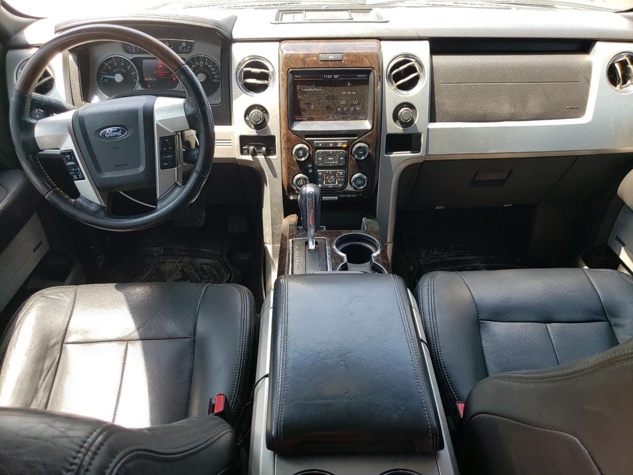 1FTFW1EF3DFC56891 2013 Ford F150 Supercrew