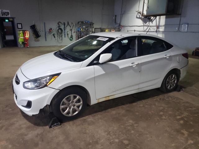 Vin: kmhct4ae9du272174, lot: 59999554, hyundai accent gls 2013 img_1