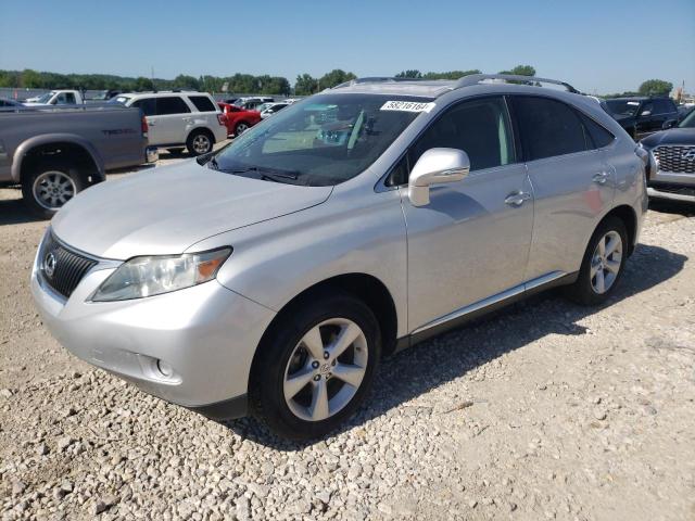 2011 Lexus Rx 350 VIN: 2T2BK1BA5BC105667 Lot: 58216164