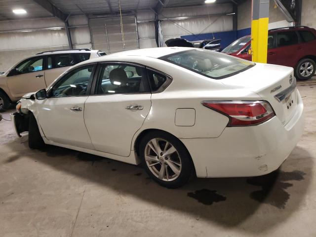 2015 Nissan Altima 2.5 VIN: 1N4AL3AP0FN345233 Lot: 58491914