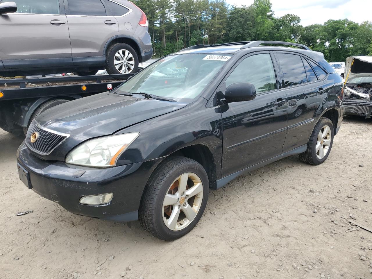 2T2HA31U64C003043 2004 Lexus Rx 330