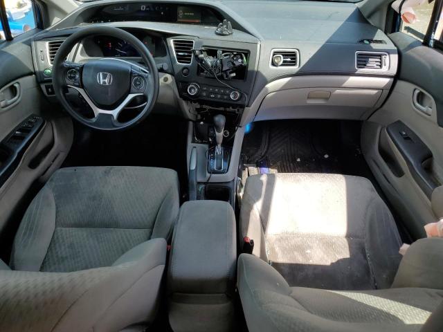 2HGFB2F55EH558658 2014 Honda Civic Lx