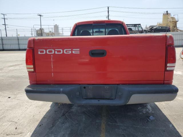 1997 Dodge Dakota VIN: 1B7FL26X0VS127781 Lot: 58741424