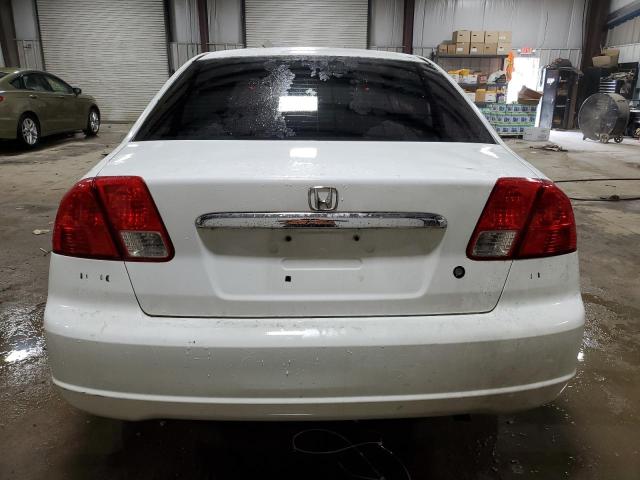 2003 Honda Civic Dx VIN: 1HGES15313L013210 Lot: 58395904