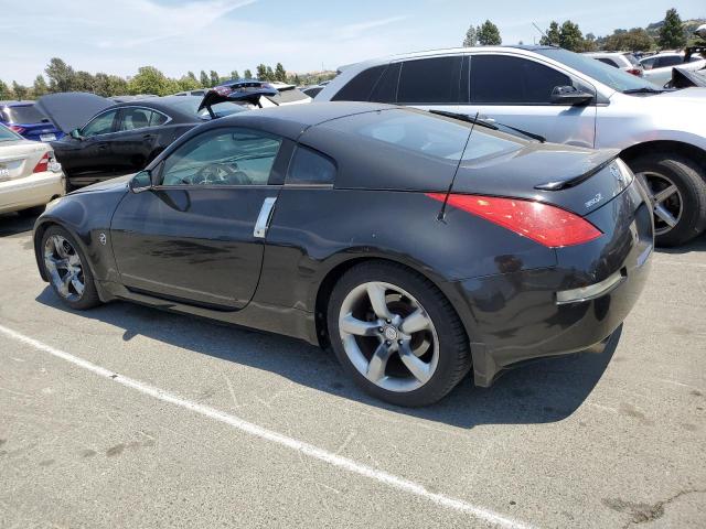 2006 Nissan 350Z Coupe VIN: JN1AZ34E96M351897 Lot: 59131984