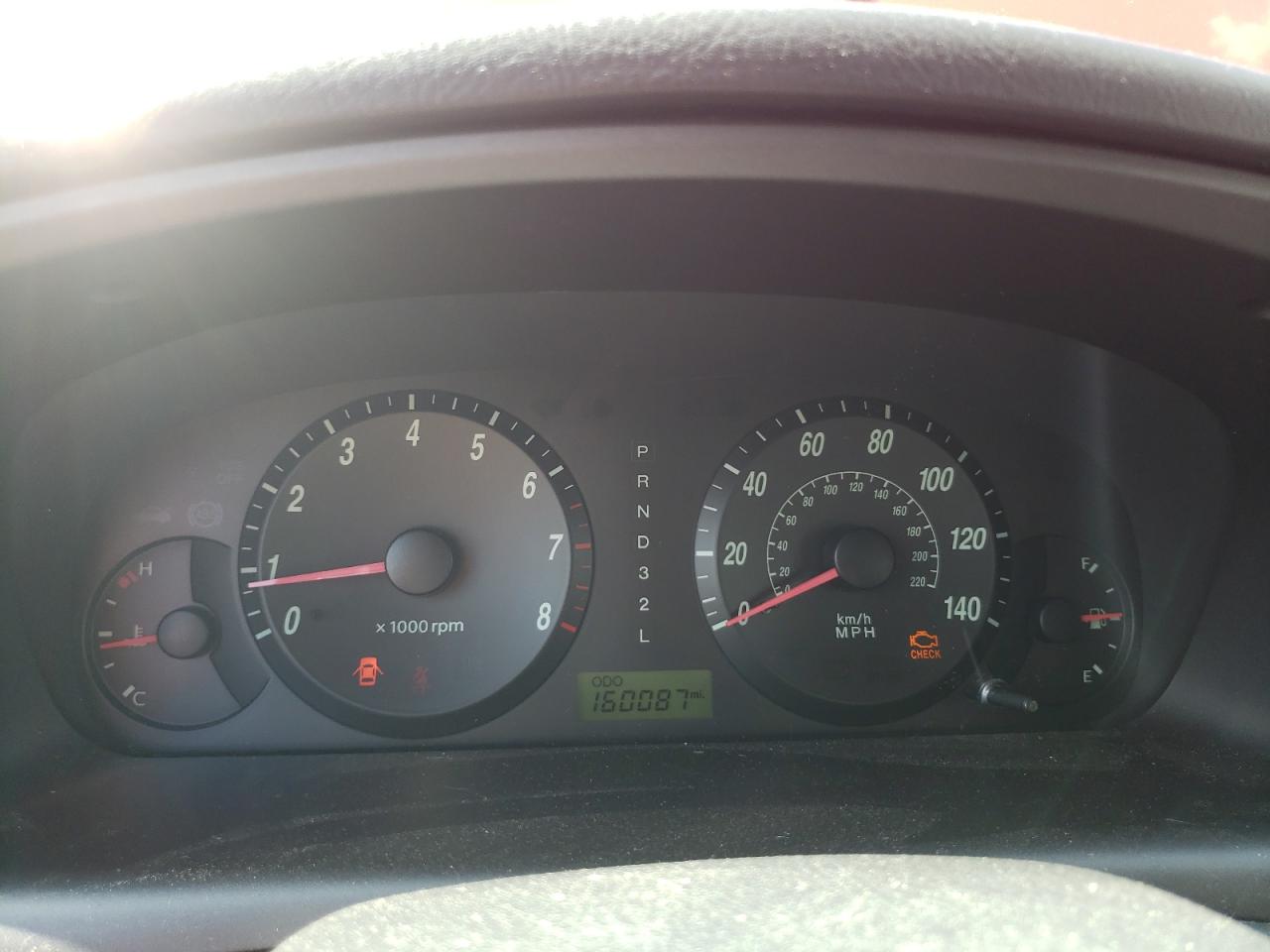 KMHDN46D34U826579 2004 Hyundai Elantra Gls