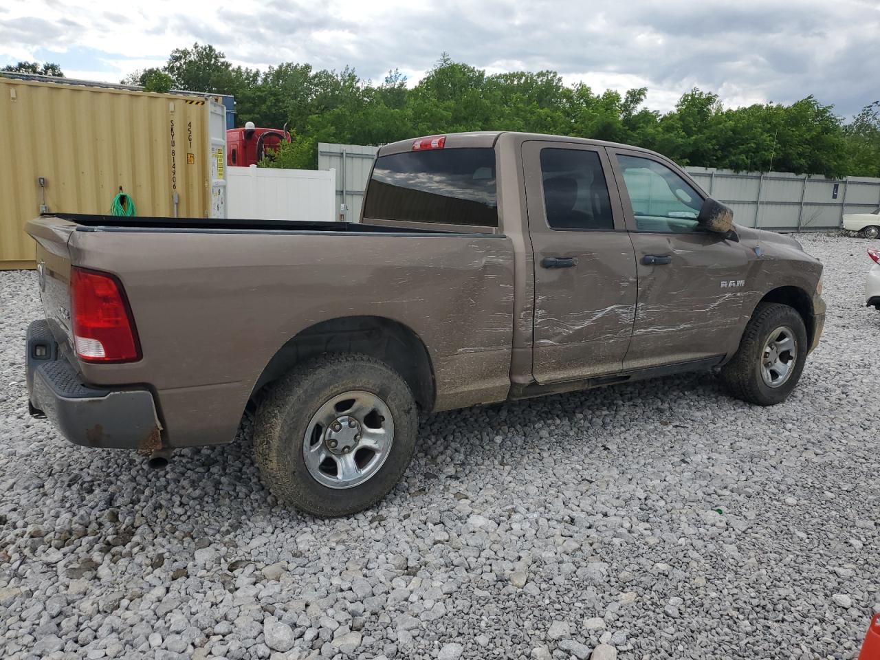 1D3HV18P89S732798 2009 Dodge Ram 1500