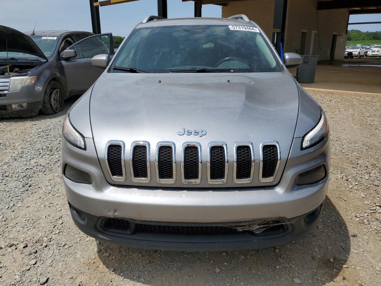 1C4PJMCS8EW201987 2014 Jeep Cherokee Latitude