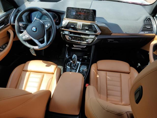 2021 BMW X3 XDRIVE3 - 5UXTY5C06M9H92494