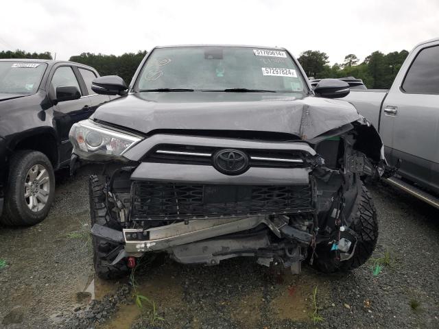 2020 Toyota 4Runner Sr5 VIN: JTEZU5JR2L5217011 Lot: 57297824