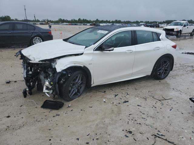 2018 Infiniti Qx30 Base VIN: SJKCH5CP6JA053063 Lot: 57413104
