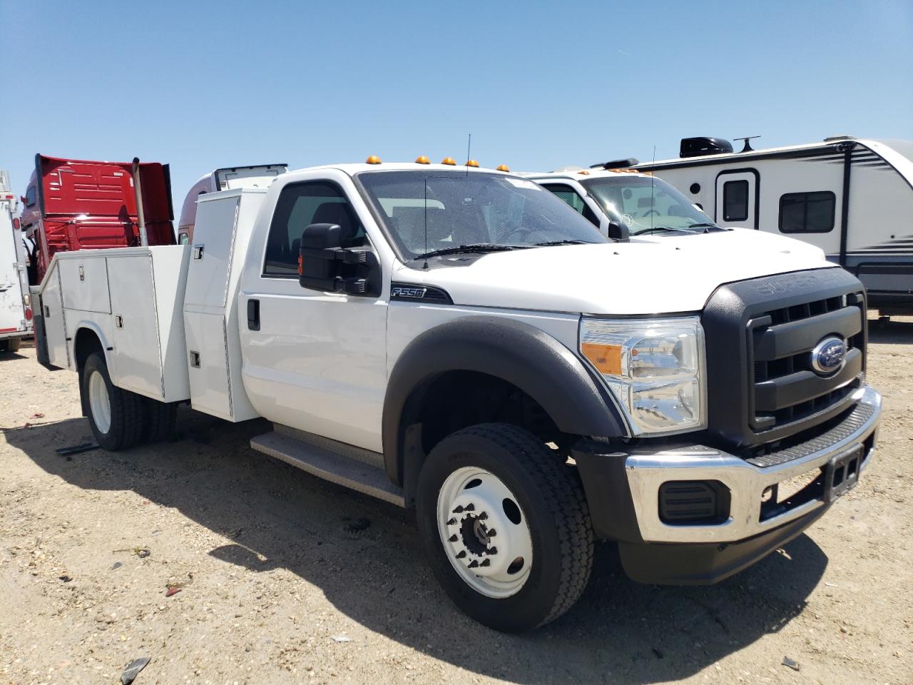 1FDUF5HY3GEC07501 2016 Ford F550 Super Duty