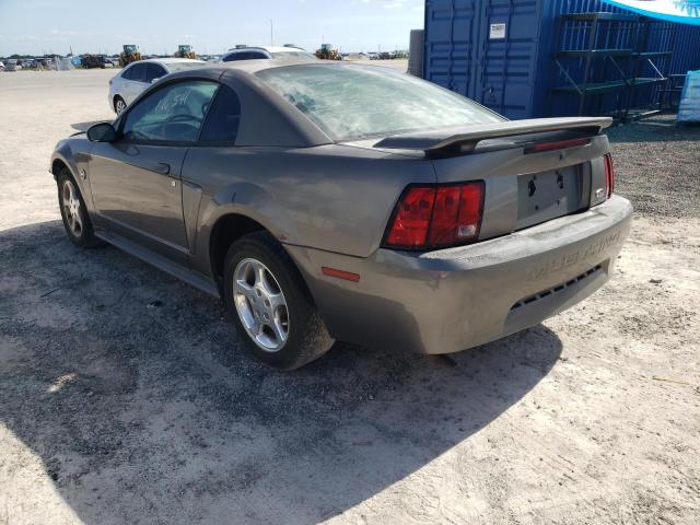 2004 Ford Mustang VIN: 1FAFP40604F160518 Lot: 53848384