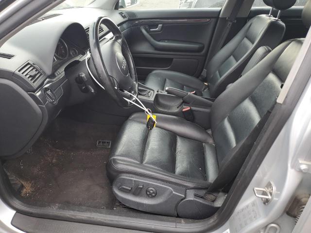 2003 Audi A4 1.8T Quattro VIN: WAULC68E63A348730 Lot: 59975864