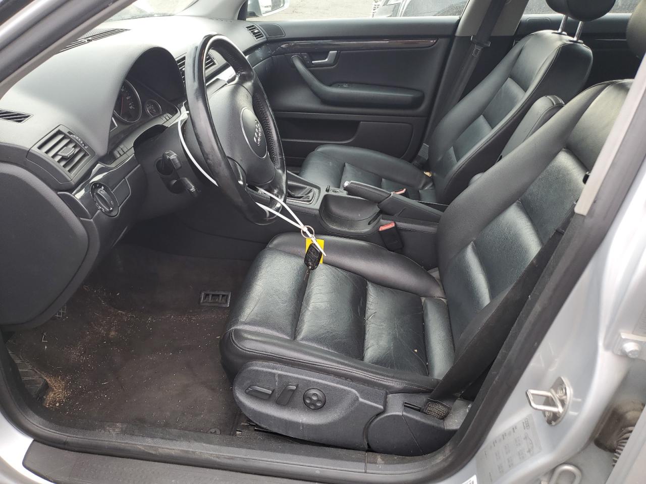 WAULC68E63A348730 2003 Audi A4 1.8T Quattro