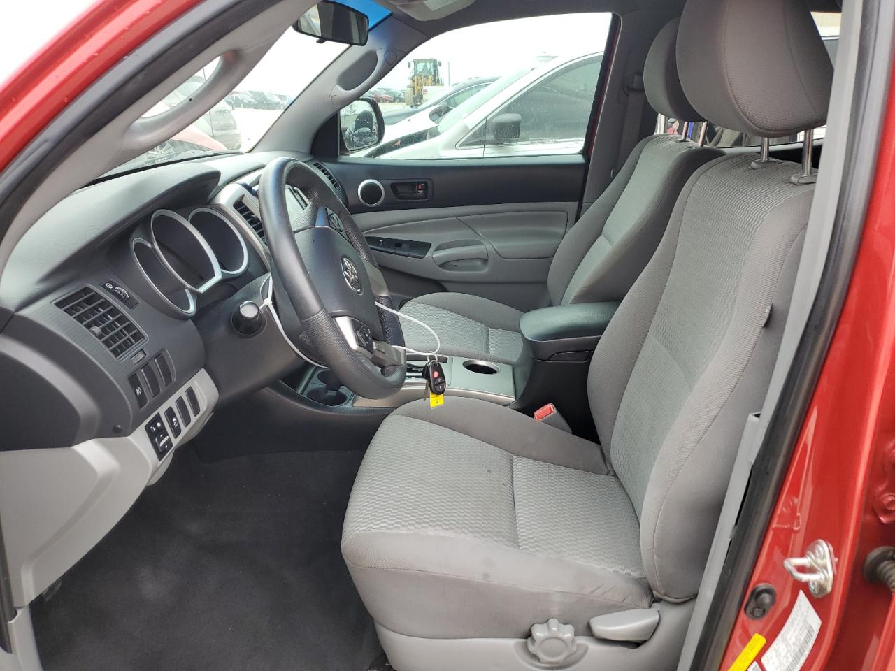 3TMJU4GNXEM171778 2014 Toyota Tacoma Double Cab Prerunner