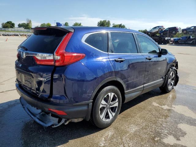 2017 HONDA CR-V LX - 5J6RW6H32HL006216