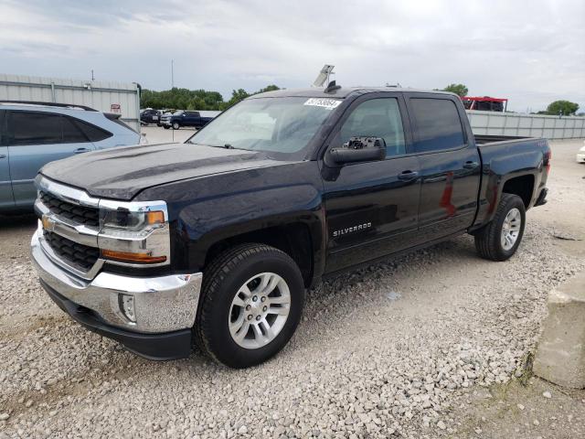2018 CHEVROLET SILVERADO - 3GCUKREC6JG182335