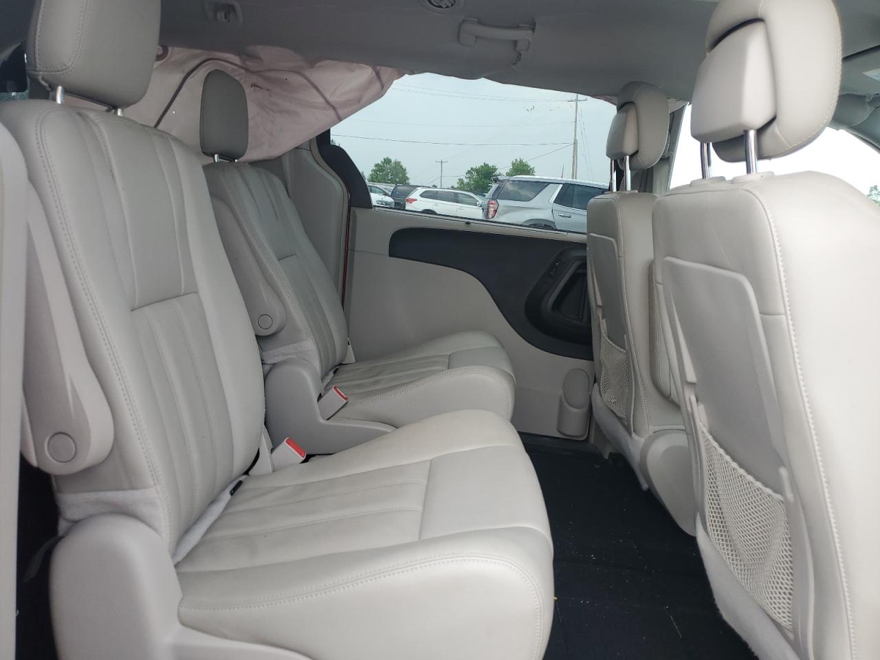 2C4RC1BG7ER454029 2014 Chrysler Town & Country Touring