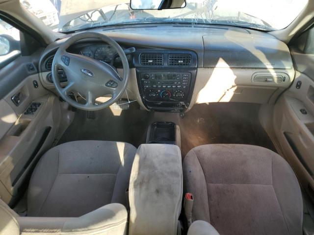 2000 Ford Taurus Ses VIN: 1FAFP55S9YG264310 Lot: 59362254