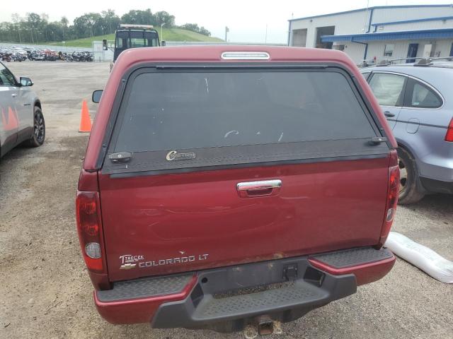 2010 Chevrolet Colorado Lt VIN: 1GCESCD96A8137604 Lot: 57599134