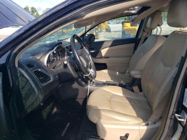 2011 Dodge Avenger Lux VIN: 1B3BD2FG8BN564225 Lot: 57852574