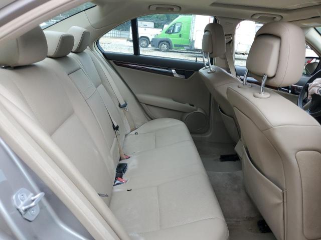 2009 Mercedes-Benz C 300 VIN: WDDGF54X49F222266 Lot: 58612064