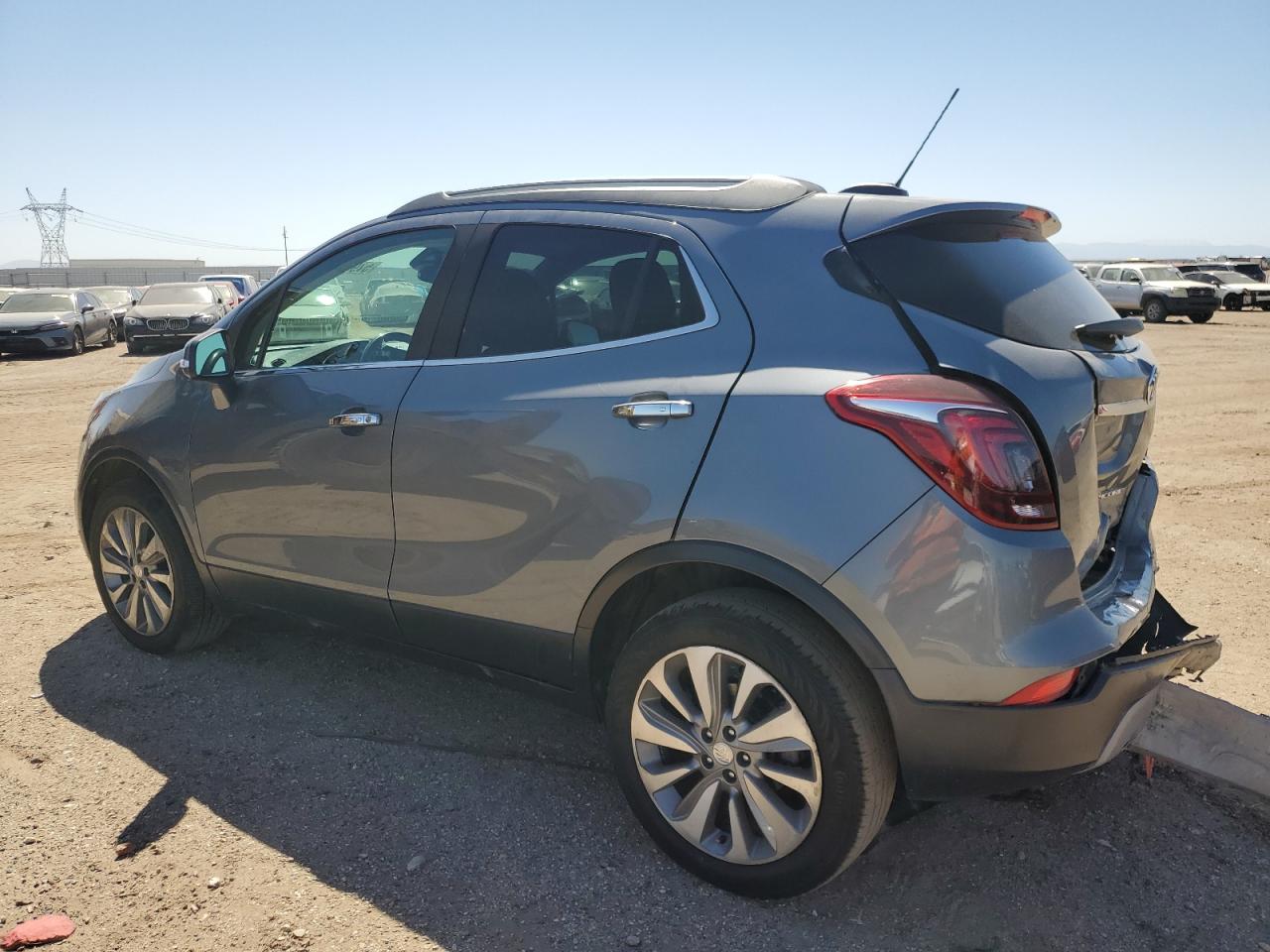 KL4CJASB2KB853144 2019 Buick Encore Preferred