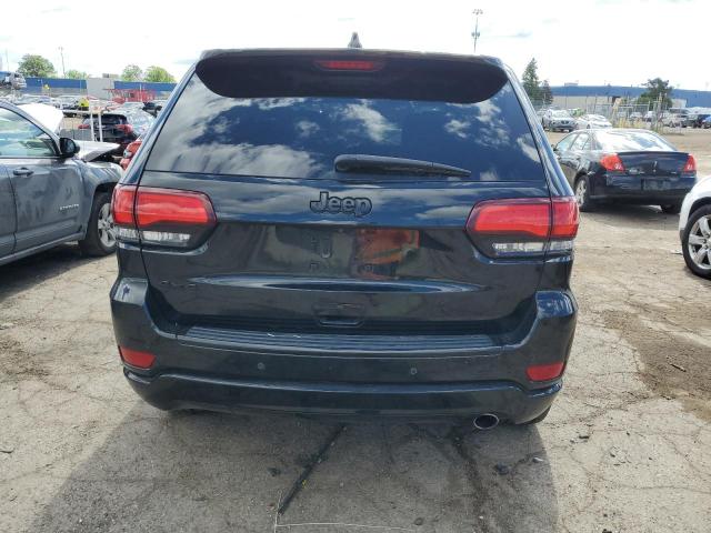 2018 Jeep Grand Cherokee Laredo VIN: 1C4RJFAG8JC164793 Lot: 58172344