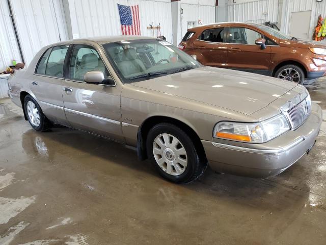 2003 Mercury Grand Marquis Ls VIN: 2MEFM75W73X631806 Lot: 58170624