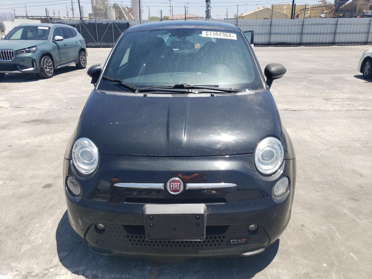 2013 Fiat 500 Electric vin: 3C3CFFGE7DT681593