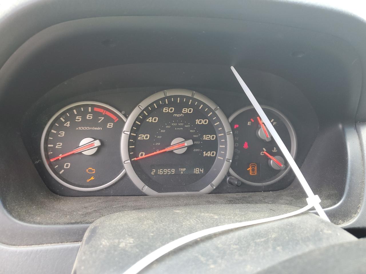 2HKYF18706H541831 2006 Honda Pilot Ex