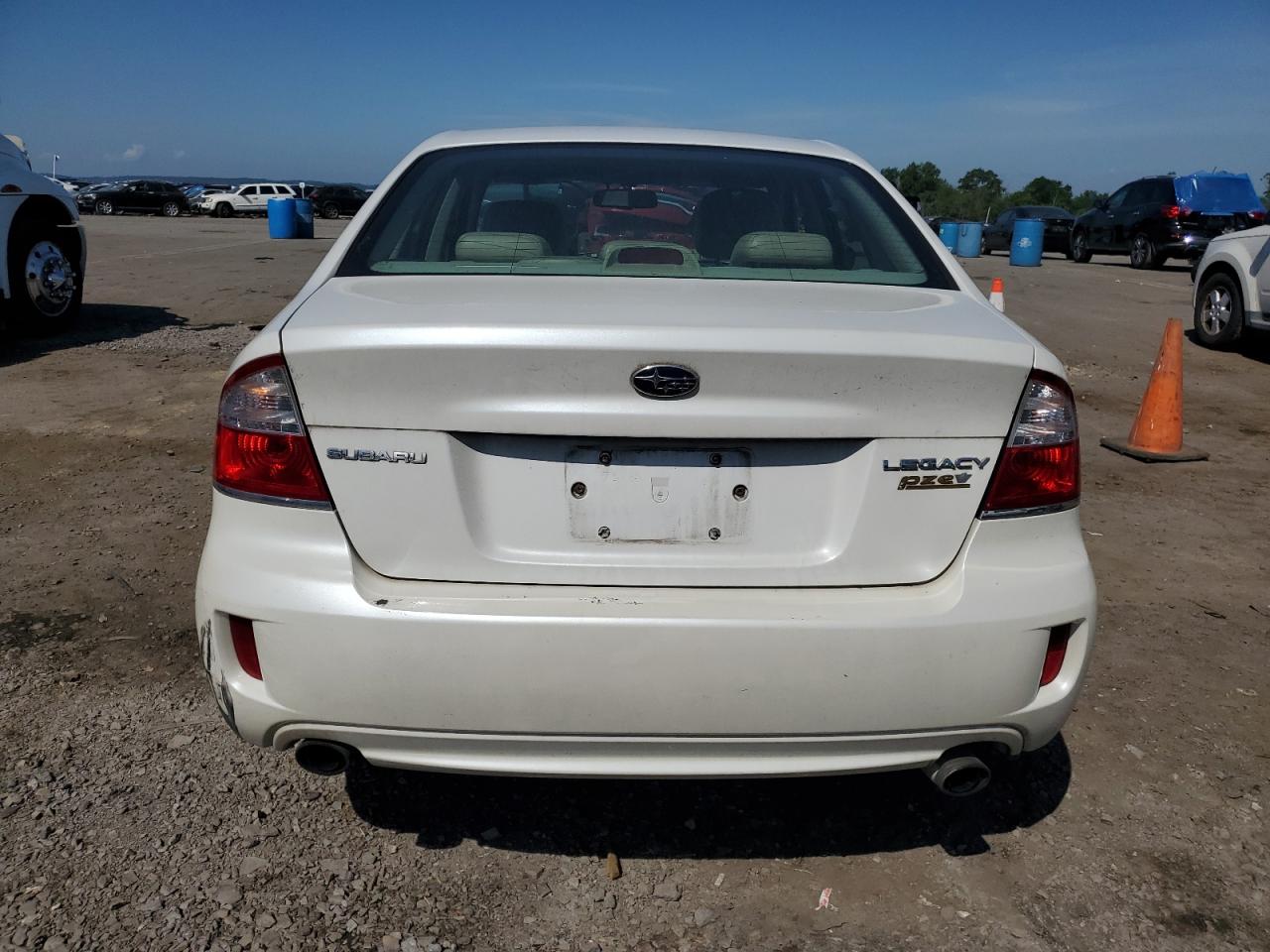 4S3BL616597219448 2009 Subaru Legacy 2.5I