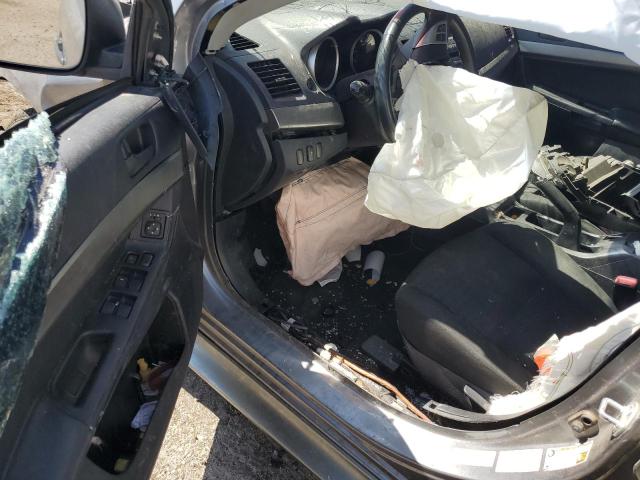 2012 Mitsubishi Lancer Es/Es Sport VIN: JA32U2FU9CU027163 Lot: 60519064