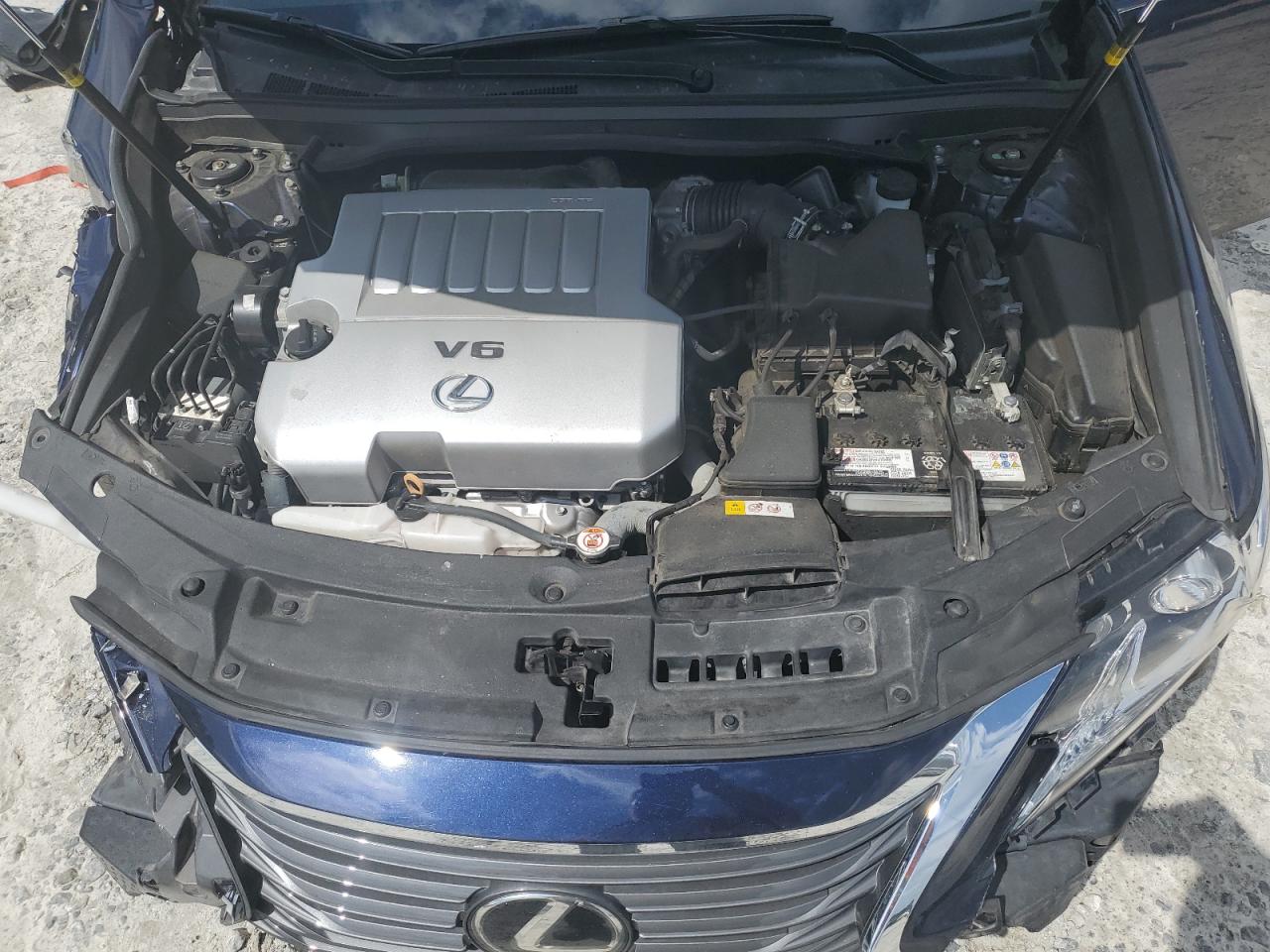 58ABK1GG3HU076557 2017 Lexus Es 350