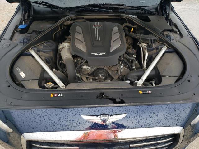 2019 GENESIS G90 PREMIU KMTF34JA8KU058631