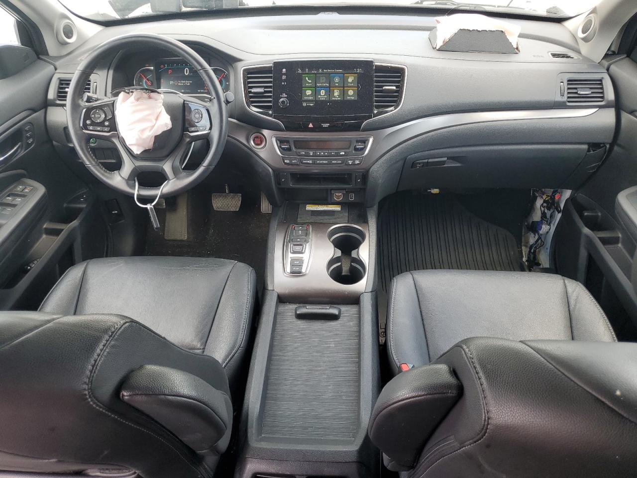 5FNYF6H24NB040925 2022 Honda Pilot Se