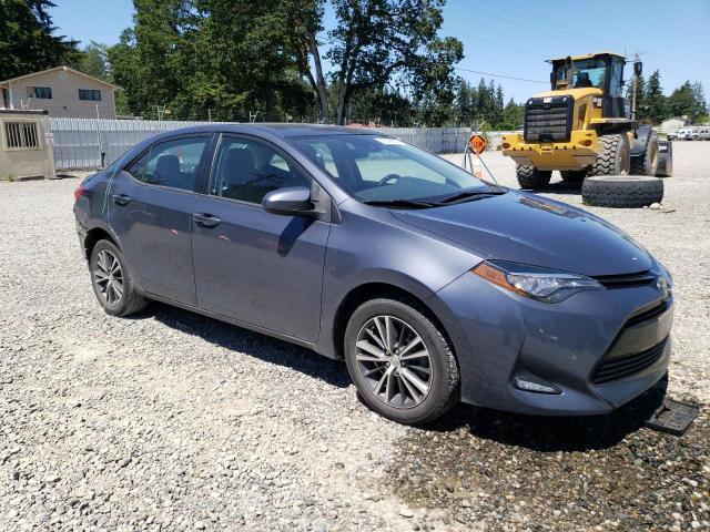 2017 Toyota Corolla L VIN: 5YFBURHEXHP615111 Lot: 58098524