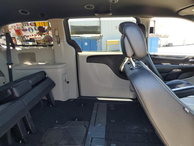 2017 Dodge Grand Caravan Sxt VIN: 2C4RDGCG3HR566958 Lot: 58973614