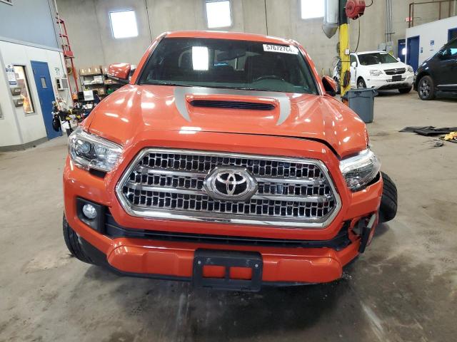 2017 Toyota Tacoma Double Cab VIN: 5TFCZ5AN5HX115111 Lot: 57672764