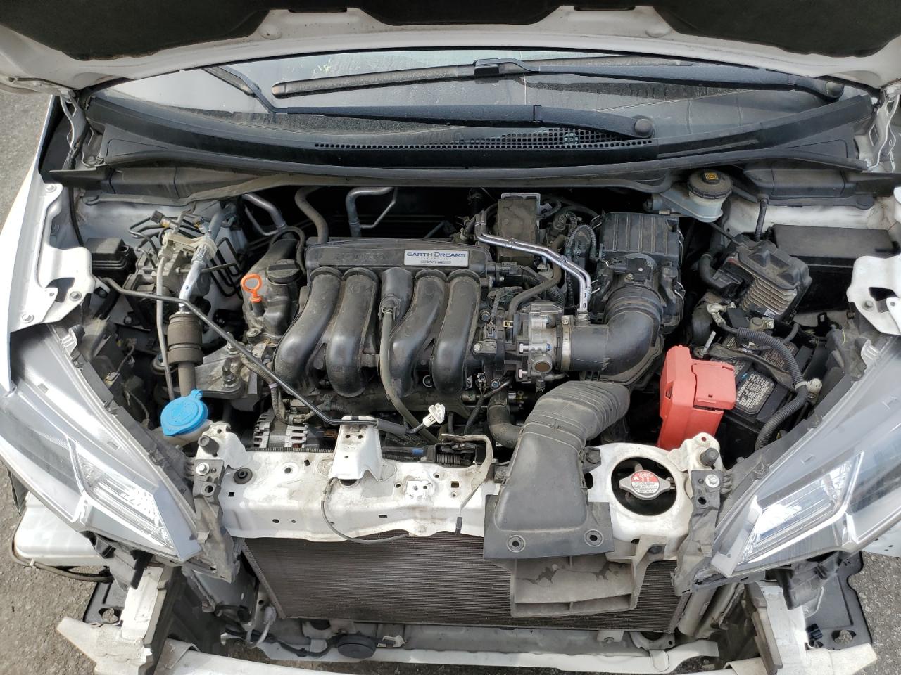 3HGGK5H64LM721536 2020 Honda Fit Sport