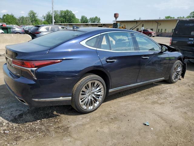 2019 Lexus Ls 500 VIN: JTHC5LFF3K5006603 Lot: 57263534