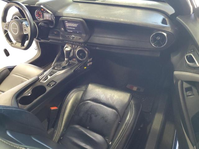 2022 Chevrolet Camaro Ls VIN: 1G1FB3DS7N0126583 Lot: 58083164