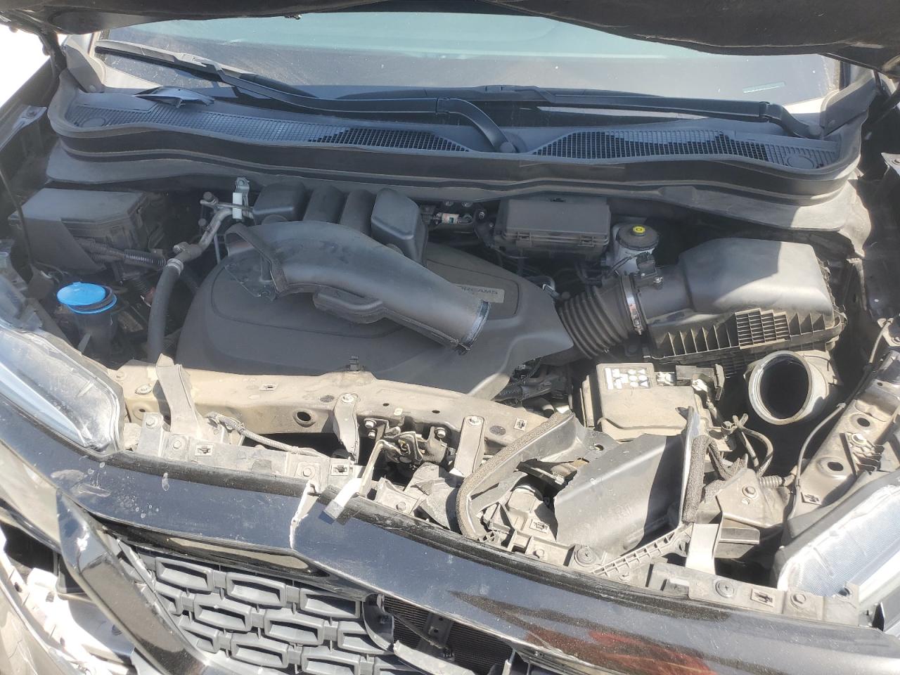 5FNYF7H50KB010901 2019 Honda Passport Exl