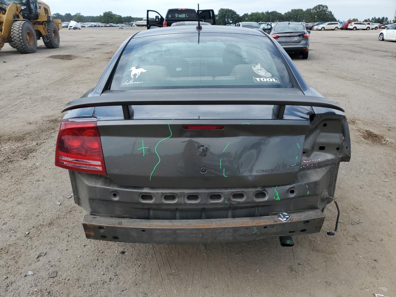 2B3KA33GX8H232159 2008 Dodge Charger Sxt