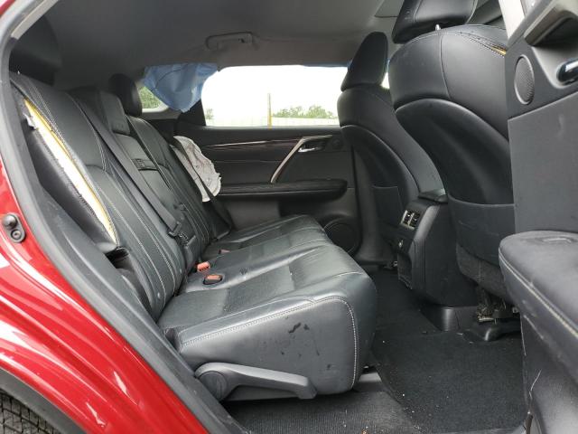 2017 Lexus Rx 350 Base VIN: 2T2BZMCA5HC089832 Lot: 61110654