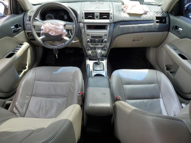 2011 Ford Fusion Sel VIN: 3FAHP0JA9BR316964 Lot: 57387424