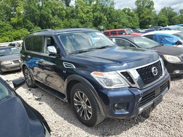 2020 Nissan Armada Sv VIN: JN8AY2ND7LX017088 Lot: 59230114